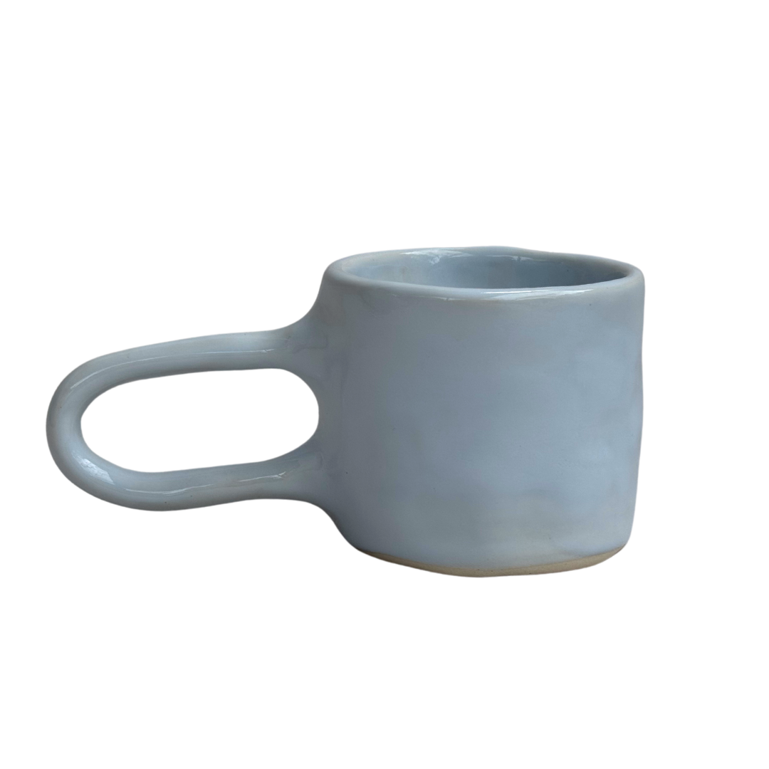 Basics Mug - Cloud #5