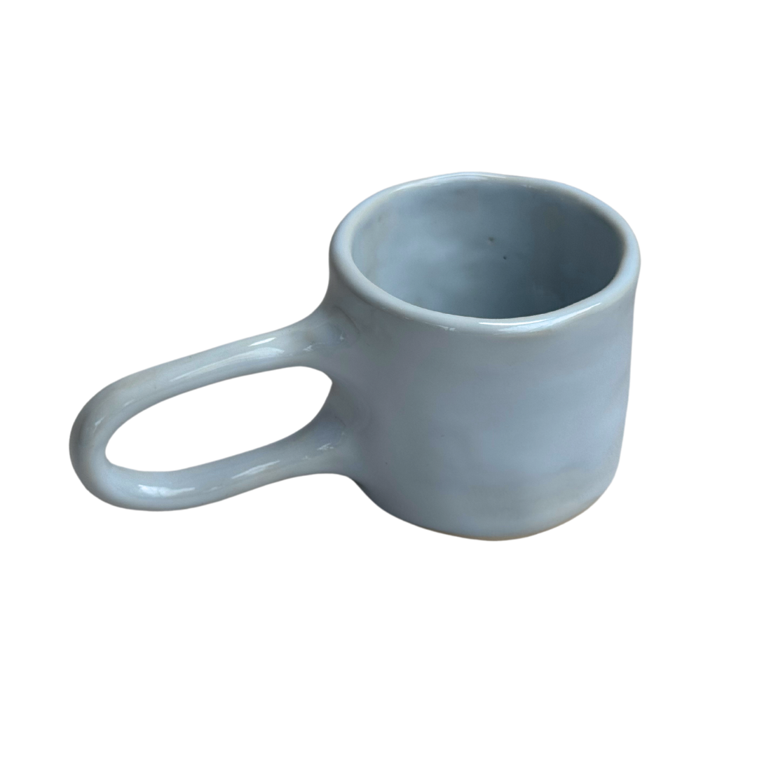 Basics Mug - Cloud #5