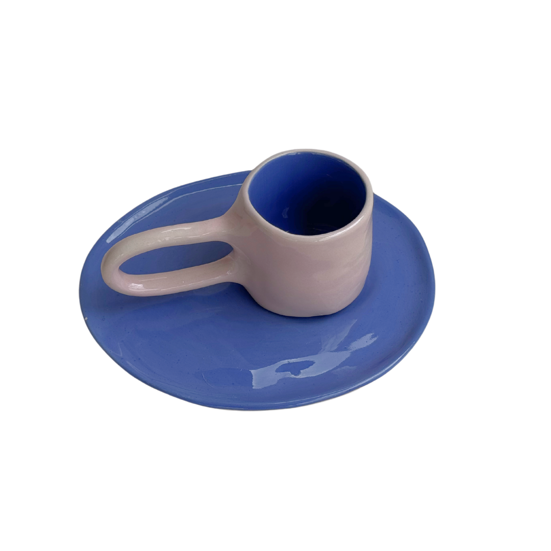 Espresso Set - Blueberry & Marshmallow #7