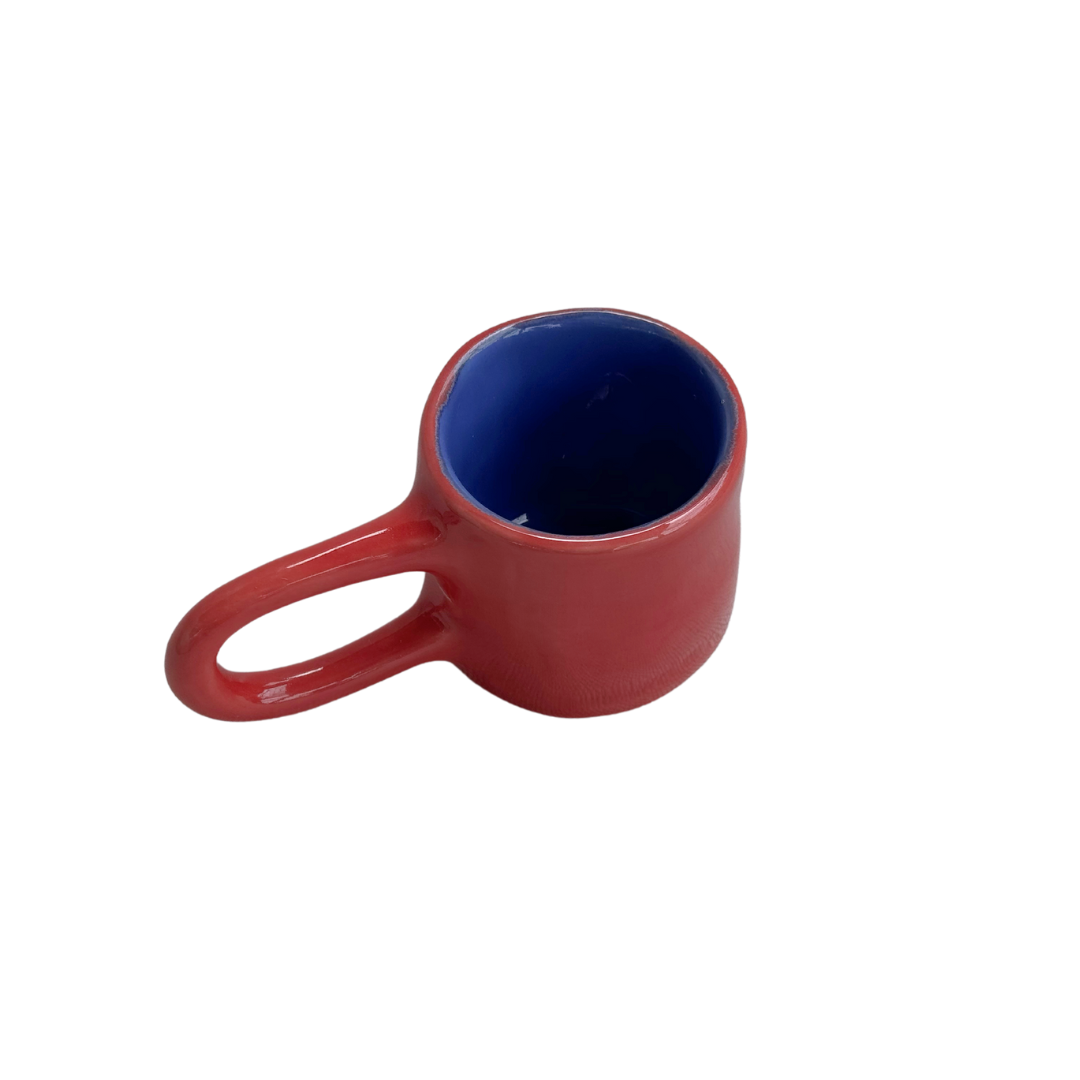 Espresso Mug - Blueberry & Raspberry #8