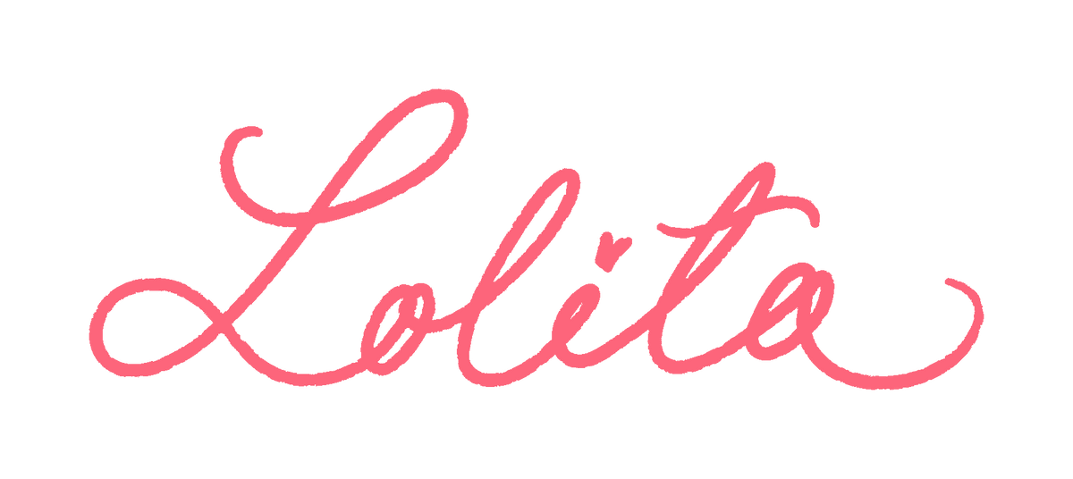 Lolita. By Lolita