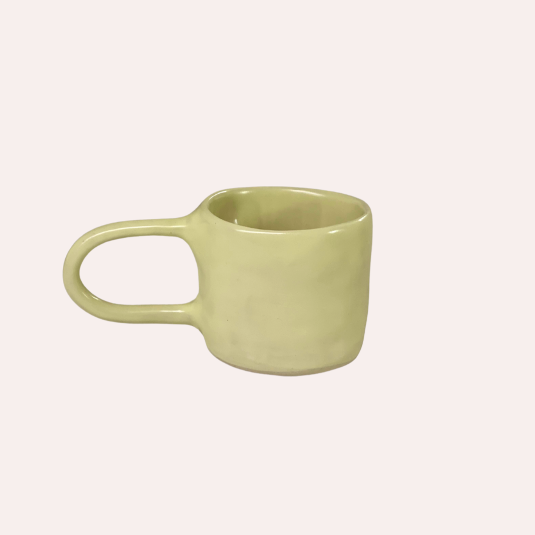 BASICS ⋆ Custard Mug