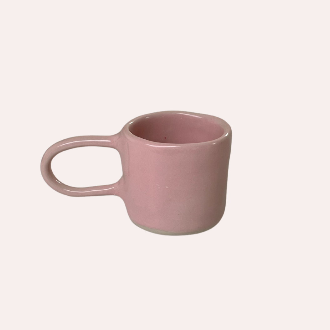 BASICS ⋆ Marshmallow Mug