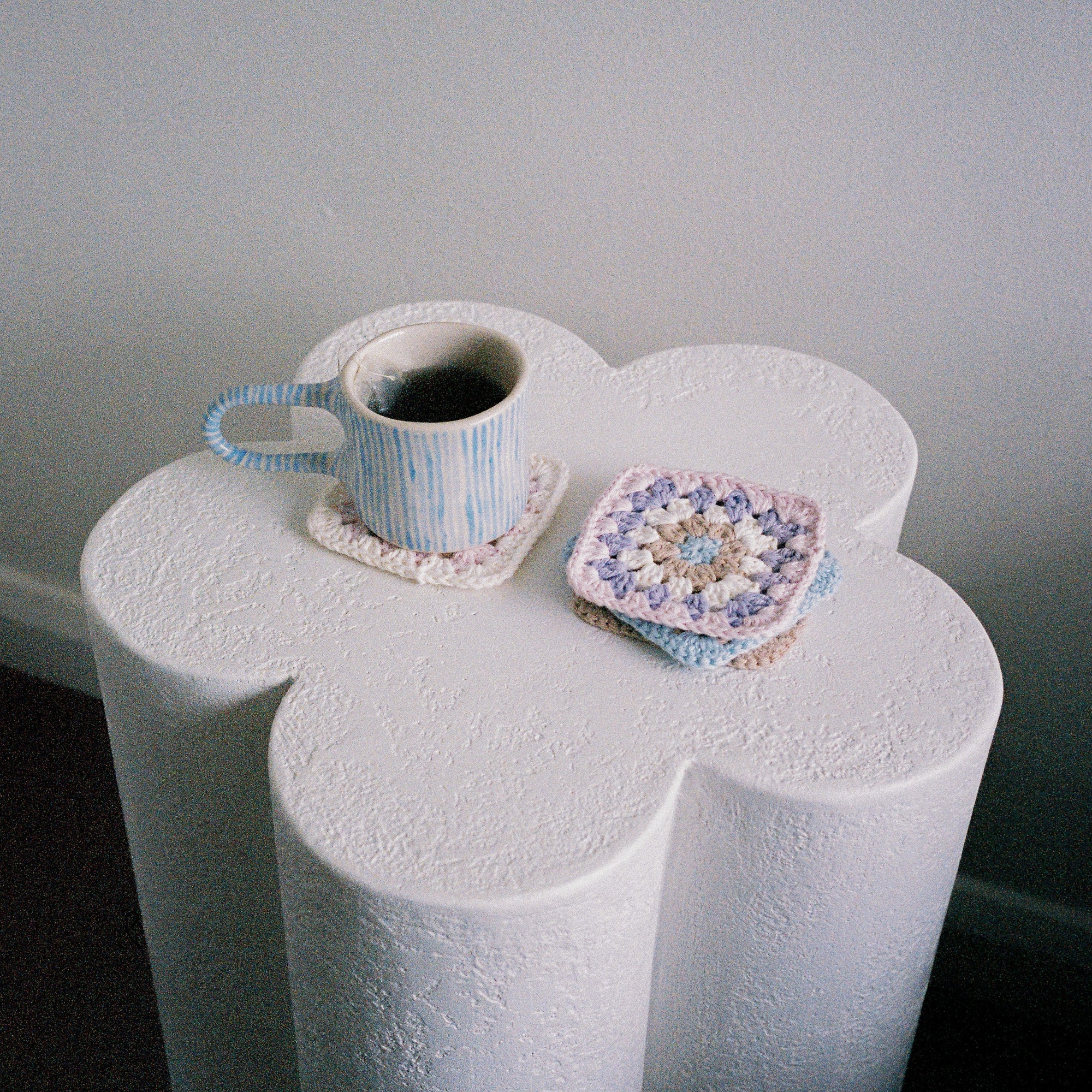 Daydream | Crochet Coaster Set